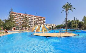 New Studio Júpiter Benalmádena Pools Views